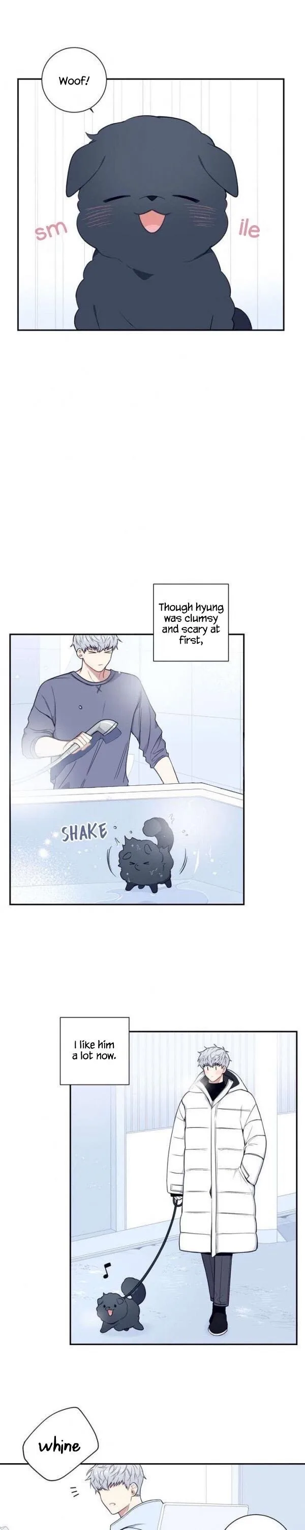 Cherry Blossoms After Winter Chapter 90.2 page 9