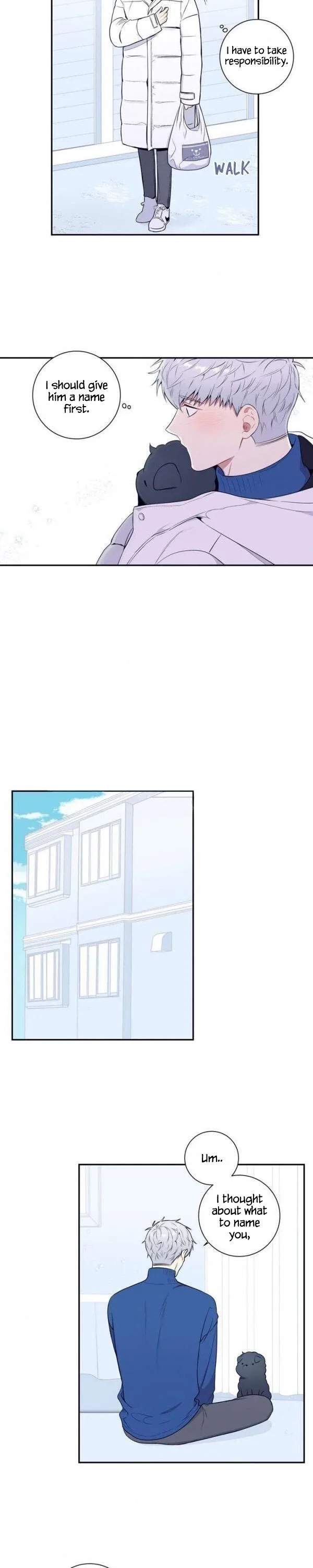 Cherry Blossoms After Winter Chapter 90.2 page 7