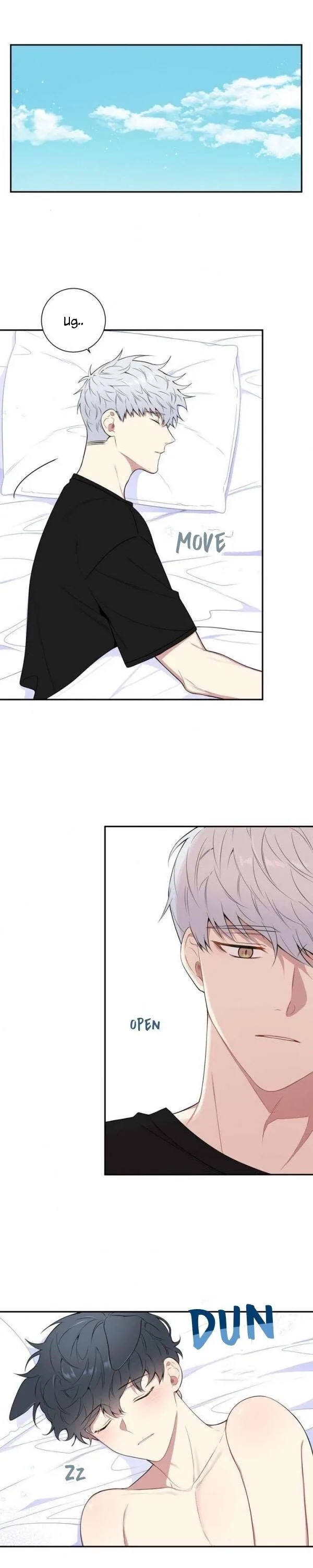 Cherry Blossoms After Winter Chapter 90.2 page 20