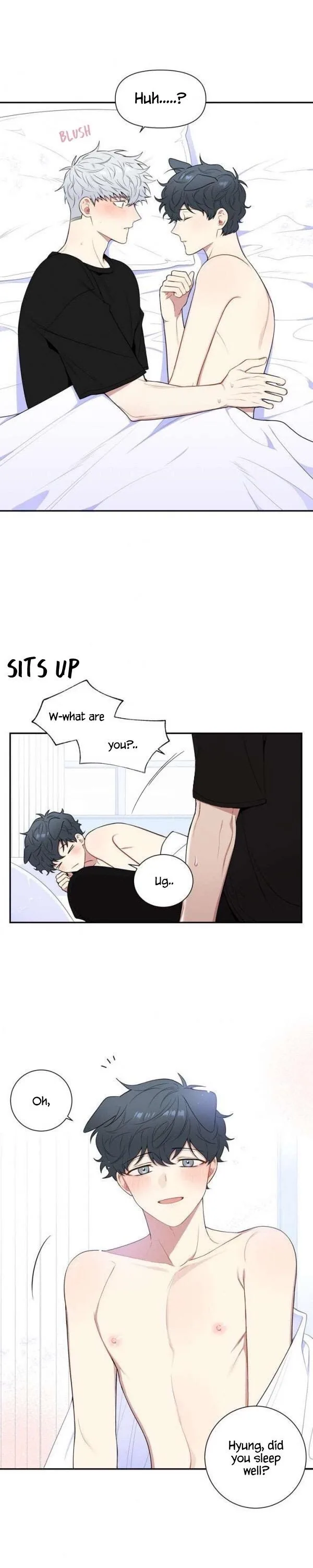 Cherry Blossoms After Winter Chapter 90.2 page 21
