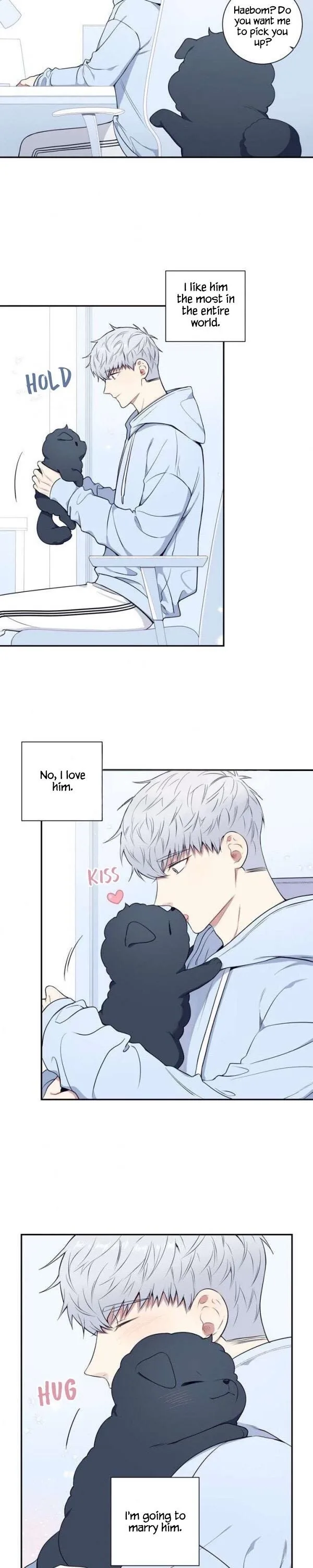 Cherry Blossoms After Winter Chapter 90.2 page 10