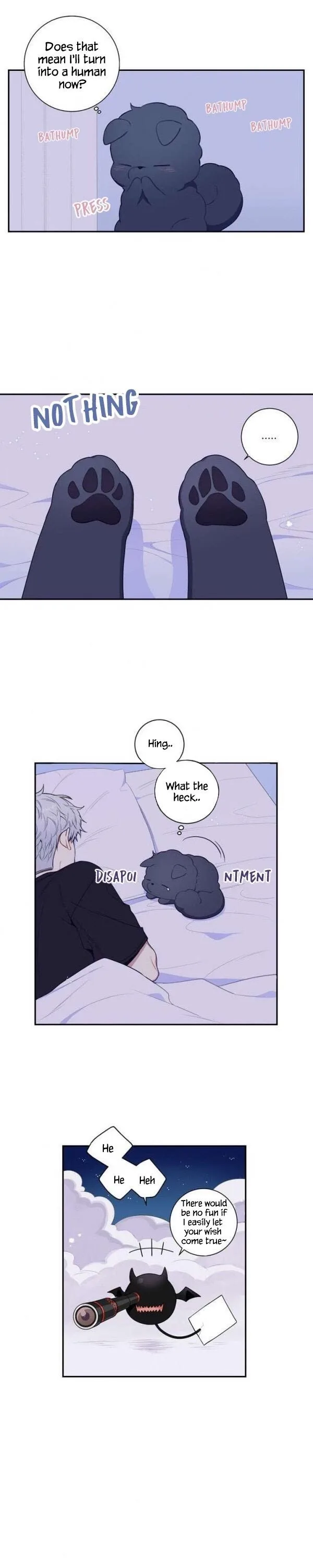 Cherry Blossoms After Winter Chapter 90.2 page 19