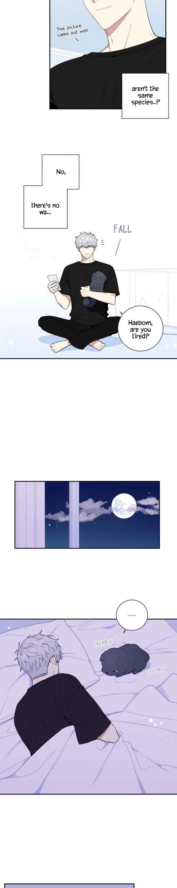 Cherry Blossoms After Winter Chapter 90.2 page 13