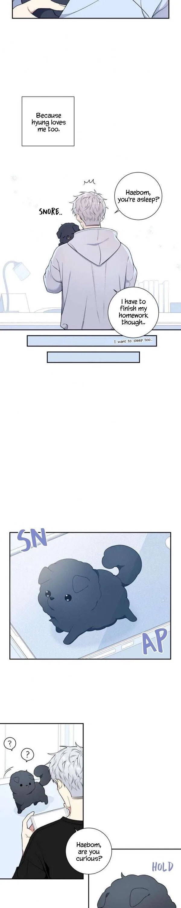 Cherry Blossoms After Winter Chapter 90.2 page 11