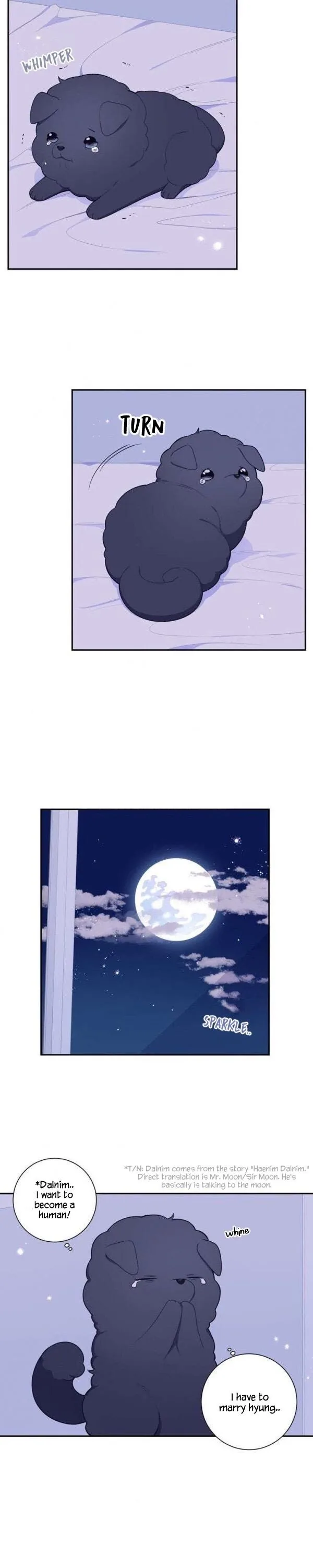 Cherry Blossoms After Winter Chapter 90.2 page 14