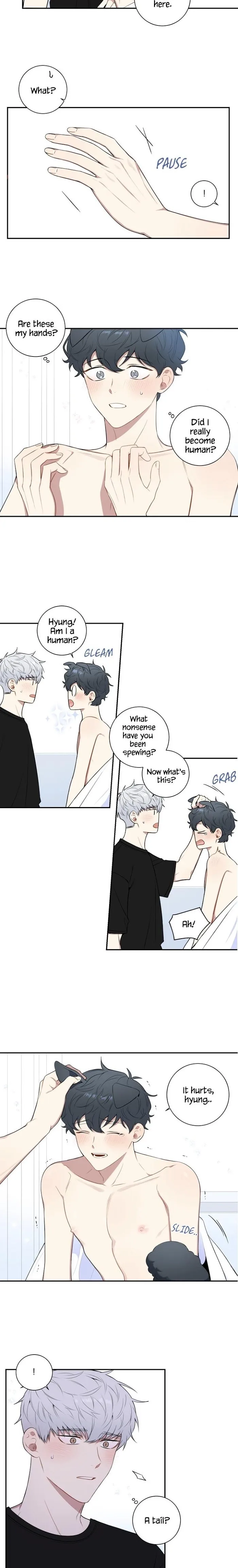 Cherry Blossoms After Winter Chapter 90.3 page 2