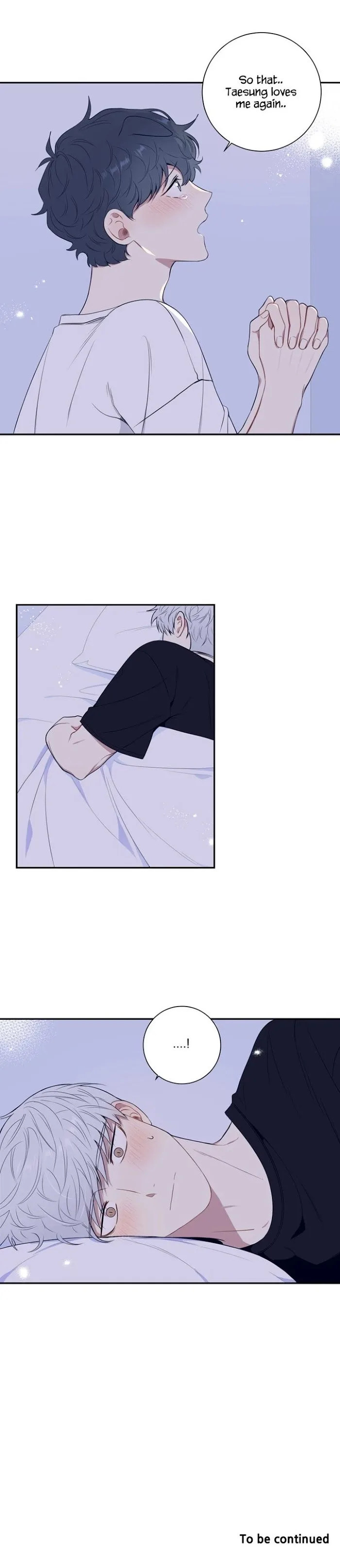 Cherry Blossoms After Winter Chapter 90.3 page 19