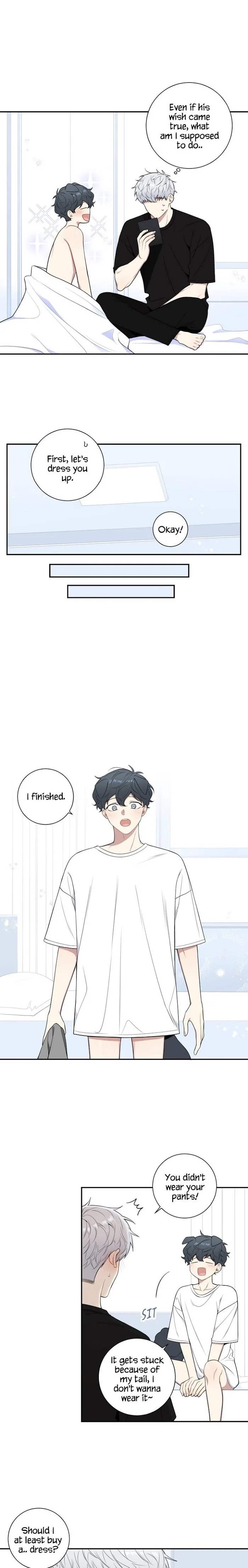 Cherry Blossoms After Winter Chapter 90.3 page 5