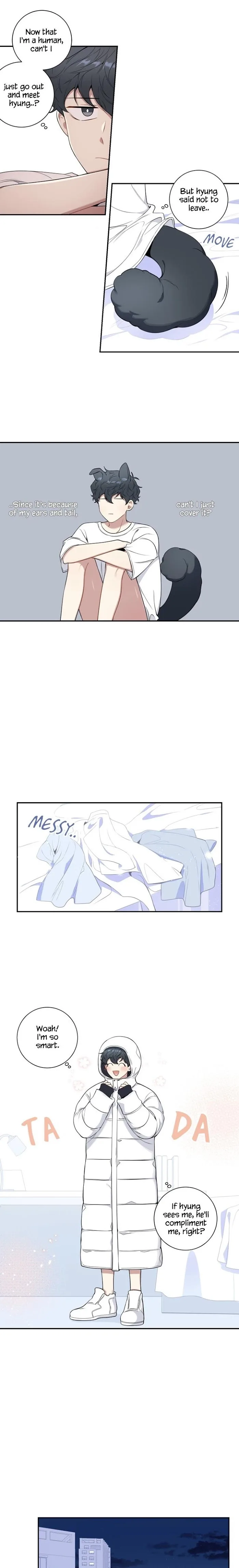 Cherry Blossoms After Winter Chapter 90.3 page 12