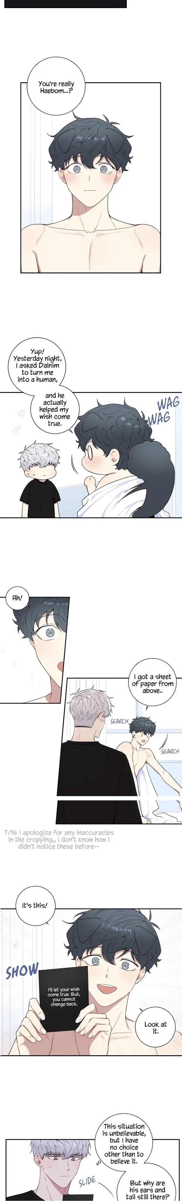 Cherry Blossoms After Winter Chapter 90.3 page 3