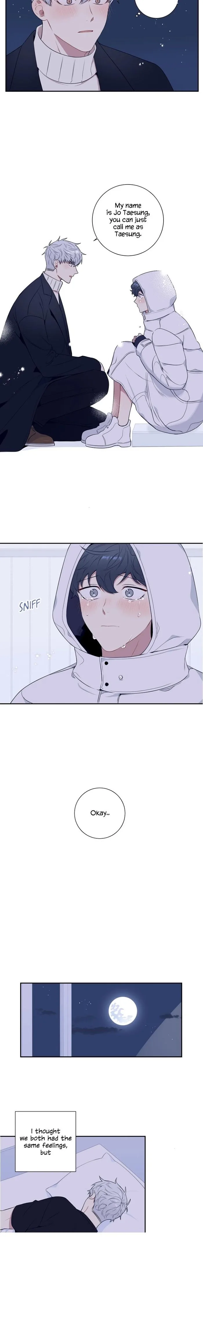 Cherry Blossoms After Winter Chapter 90.3 page 17
