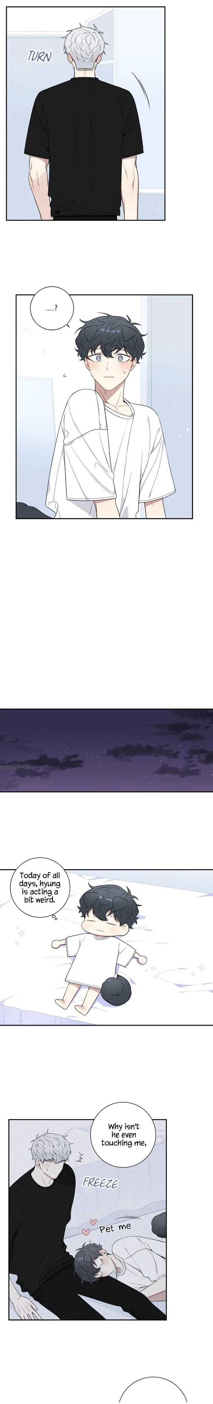 Cherry Blossoms After Winter Chapter 90.3 page 8