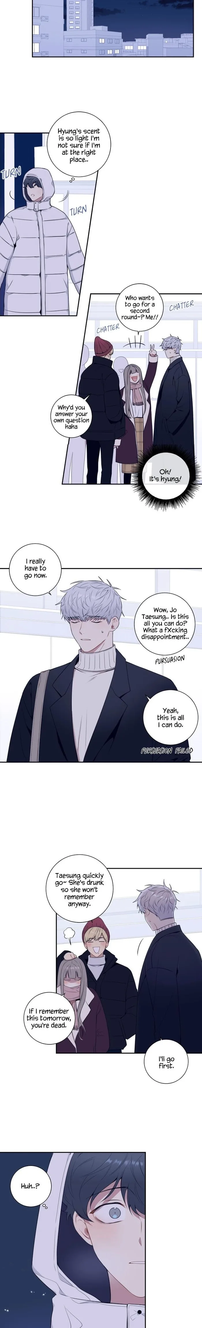 Cherry Blossoms After Winter Chapter 90.3 page 13