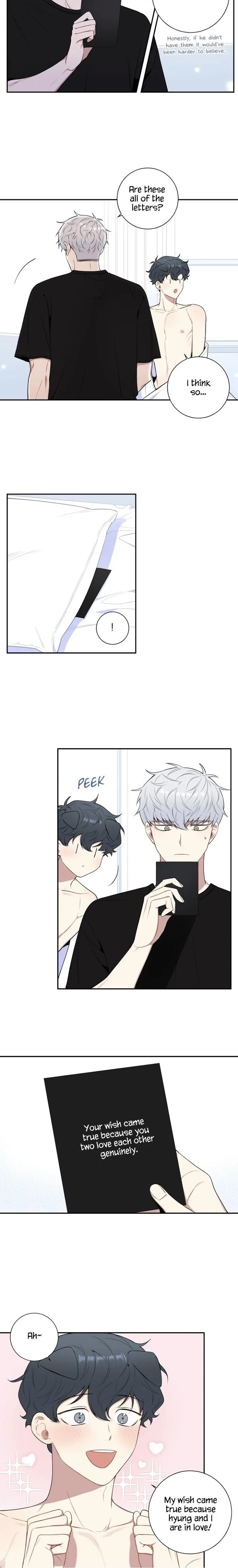 Cherry Blossoms After Winter Chapter 90.3 page 4