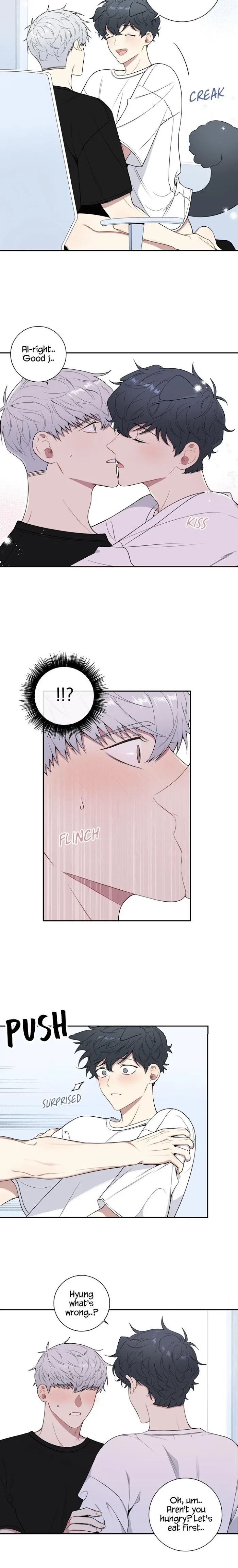 Cherry Blossoms After Winter Chapter 90.3 page 7