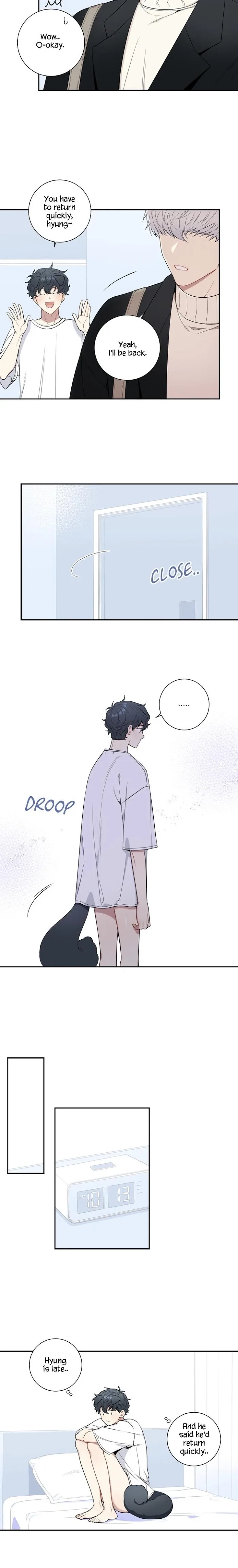 Cherry Blossoms After Winter Chapter 90.3 page 11