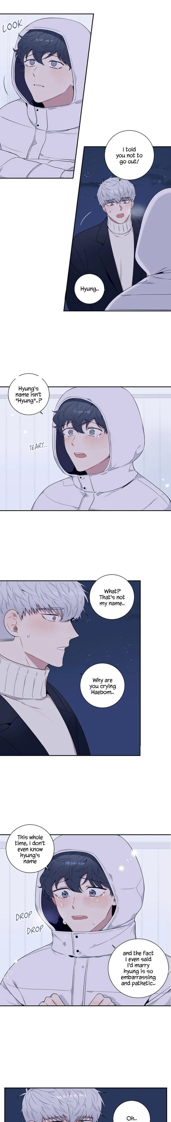 Cherry Blossoms After Winter Chapter 90.3 page 16