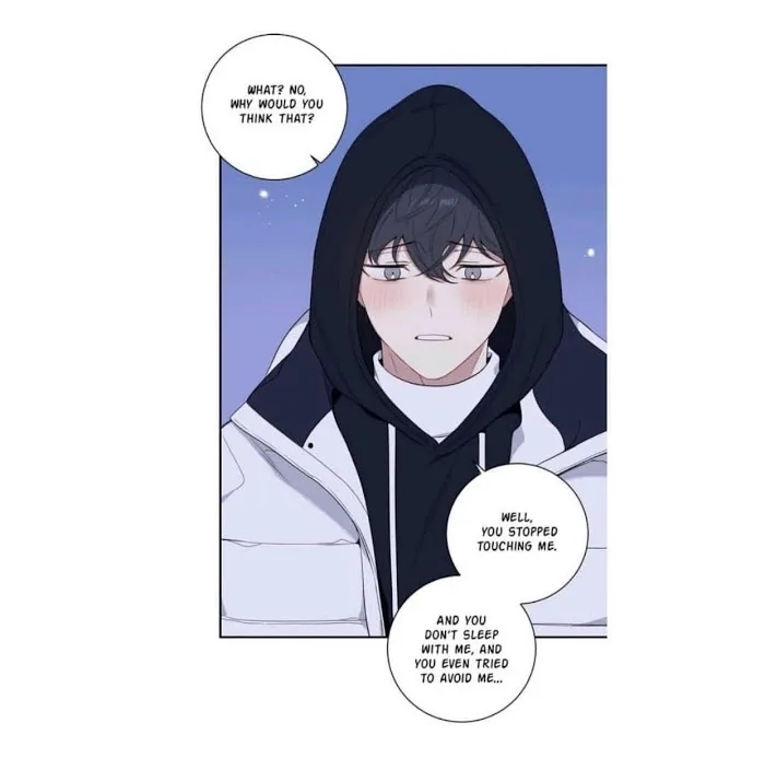 Cherry Blossoms After Winter Chapter 90.4 page 24