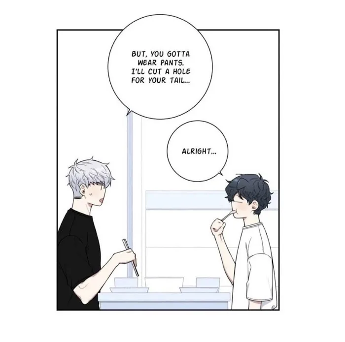 Cherry Blossoms After Winter Chapter 90.4 page 14