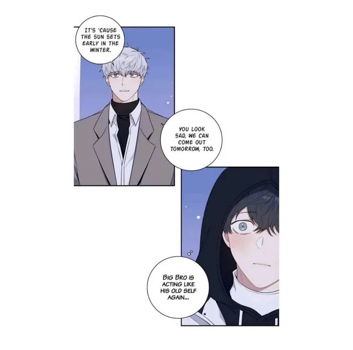 Cherry Blossoms After Winter Chapter 90.4 page 22