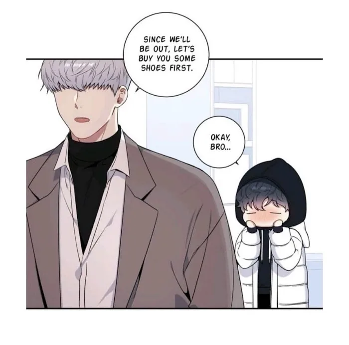 Cherry Blossoms After Winter Chapter 90.4 page 17