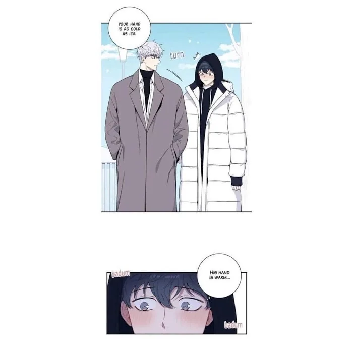 Cherry Blossoms After Winter Chapter 90.4 page 21