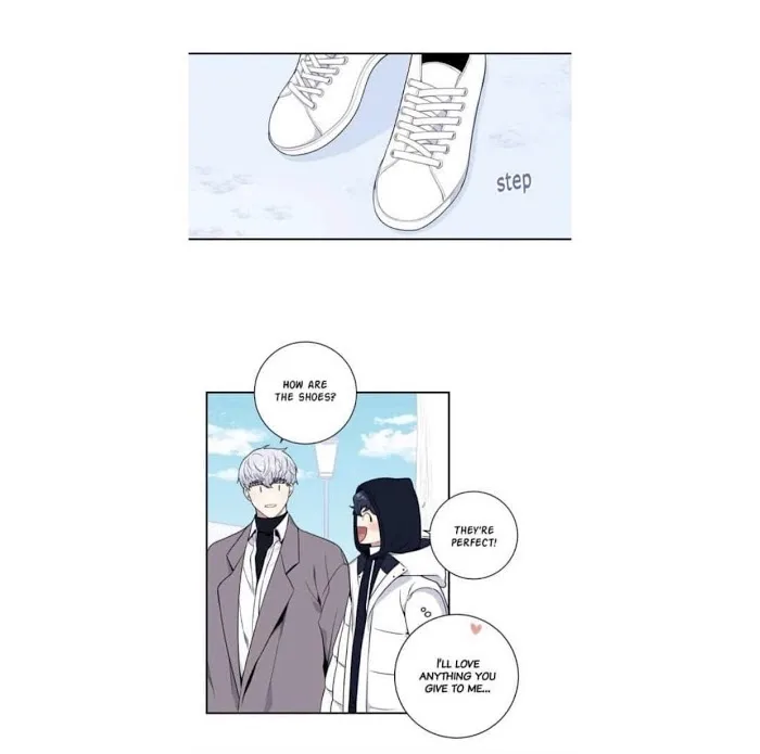 Cherry Blossoms After Winter Chapter 90.4 page 19