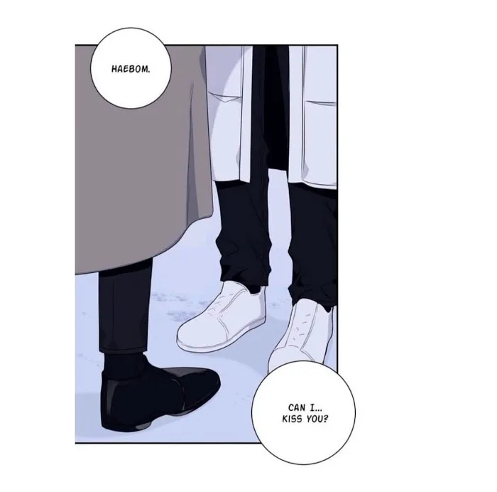 Cherry Blossoms After Winter Chapter 90.4 page 33