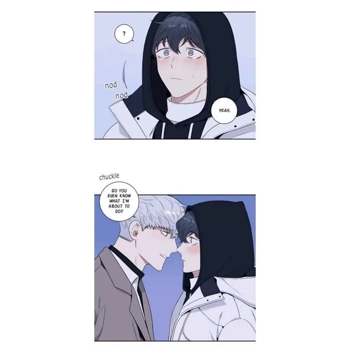 Cherry Blossoms After Winter Chapter 90.4 page 34