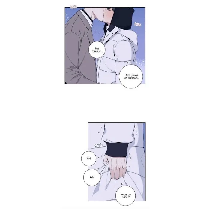 Cherry Blossoms After Winter Chapter 90.4 page 39