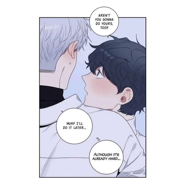 Cherry Blossoms After Winter Chapter 90.4 page 43