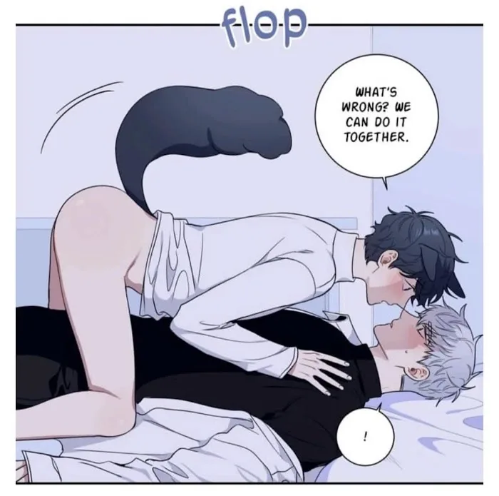 Cherry Blossoms After Winter Chapter 90.4 page 47