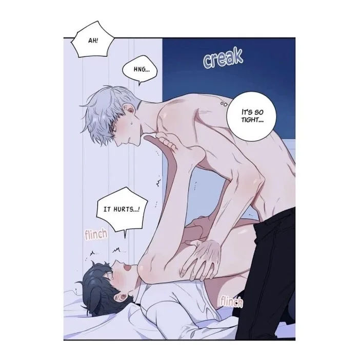 Cherry Blossoms After Winter Chapter 90.4 page 52