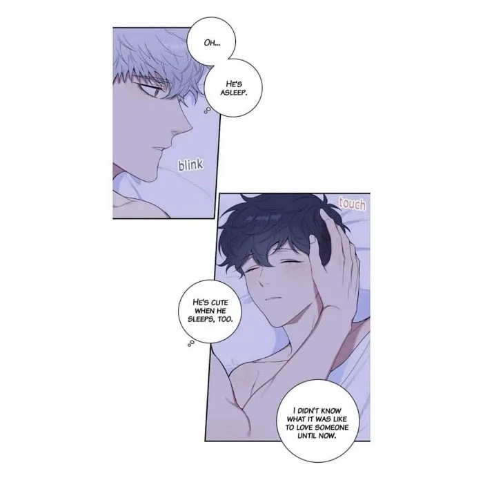 Cherry Blossoms After Winter Chapter 90.4 page 60