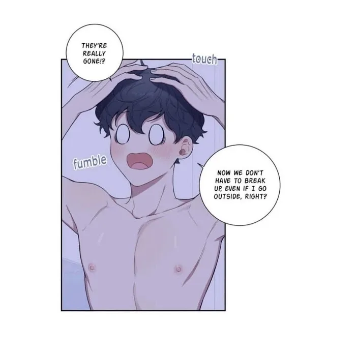 Cherry Blossoms After Winter Chapter 90.4 page 65
