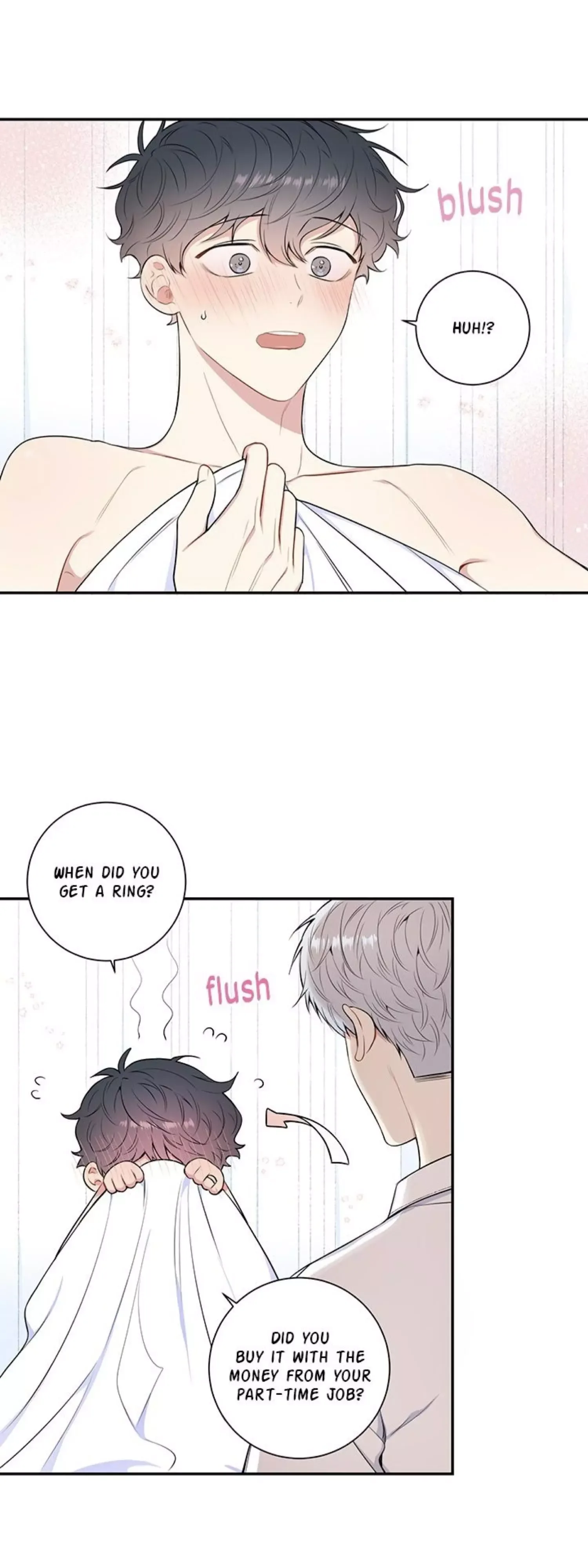 Cherry Blossoms After Winter Chapter 90 page 28