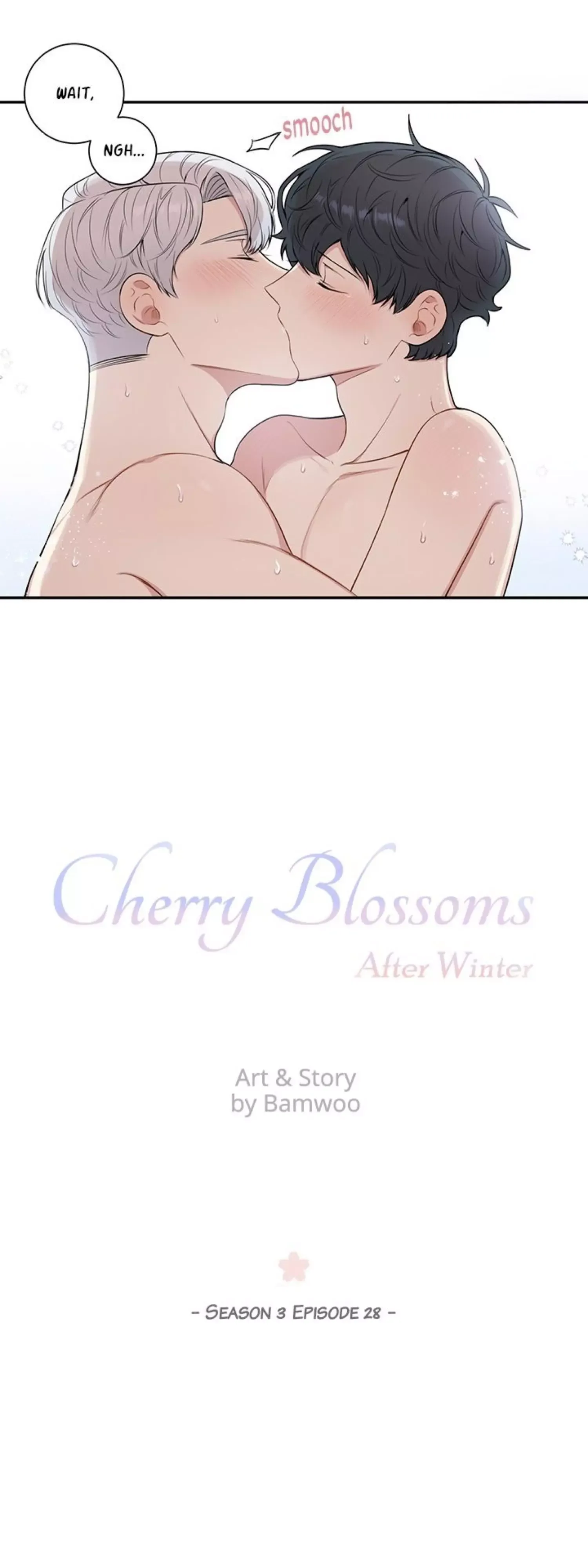 Cherry Blossoms After Winter Chapter 90 page 9
