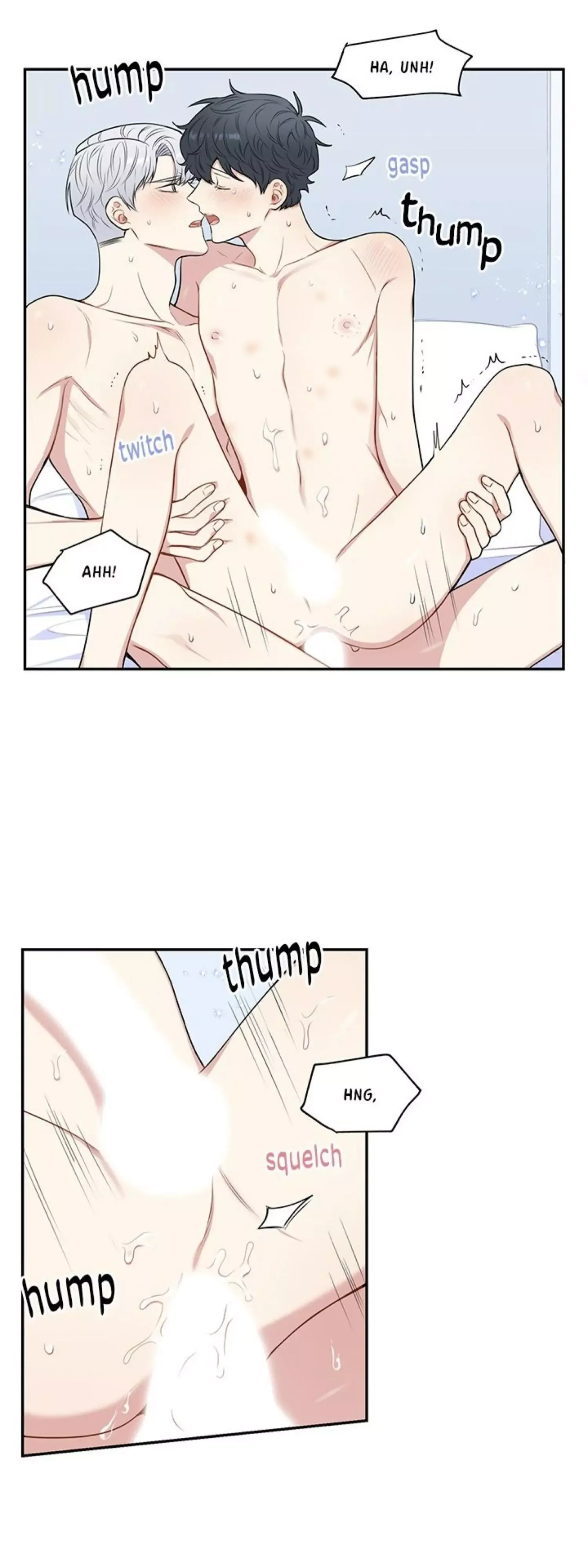 Cherry Blossoms After Winter Chapter 90 page 10