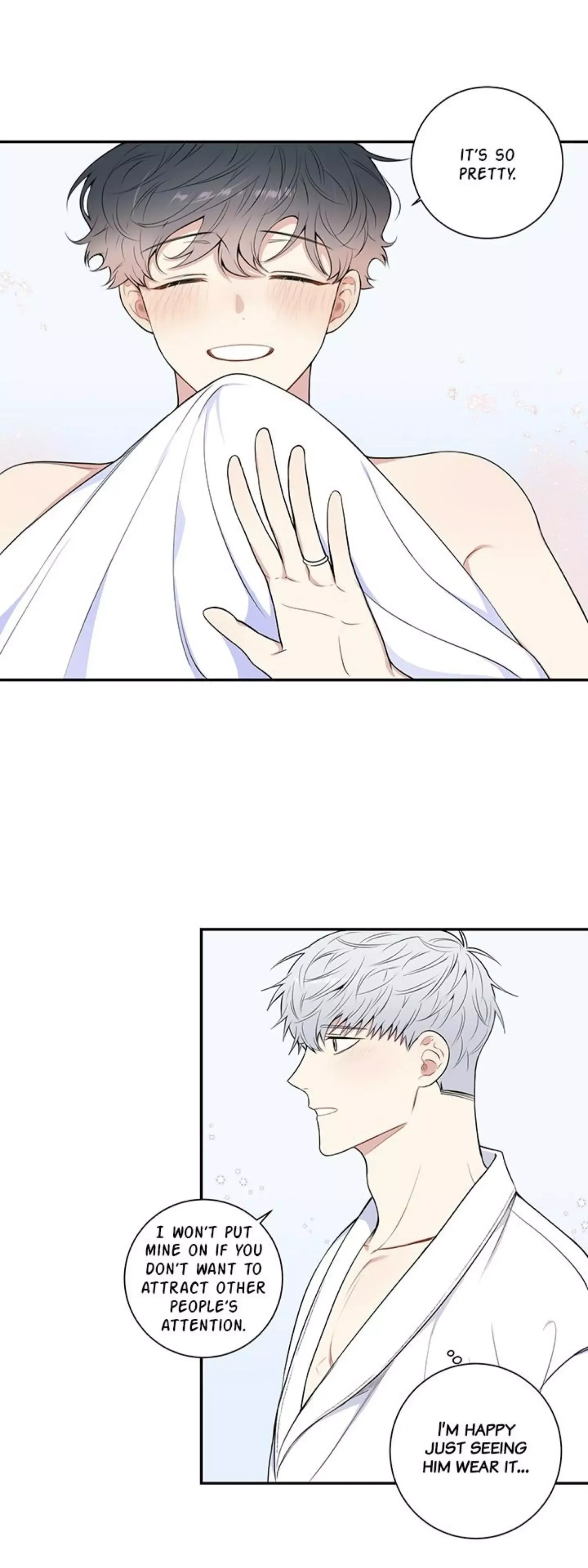 Cherry Blossoms After Winter Chapter 90 page 30