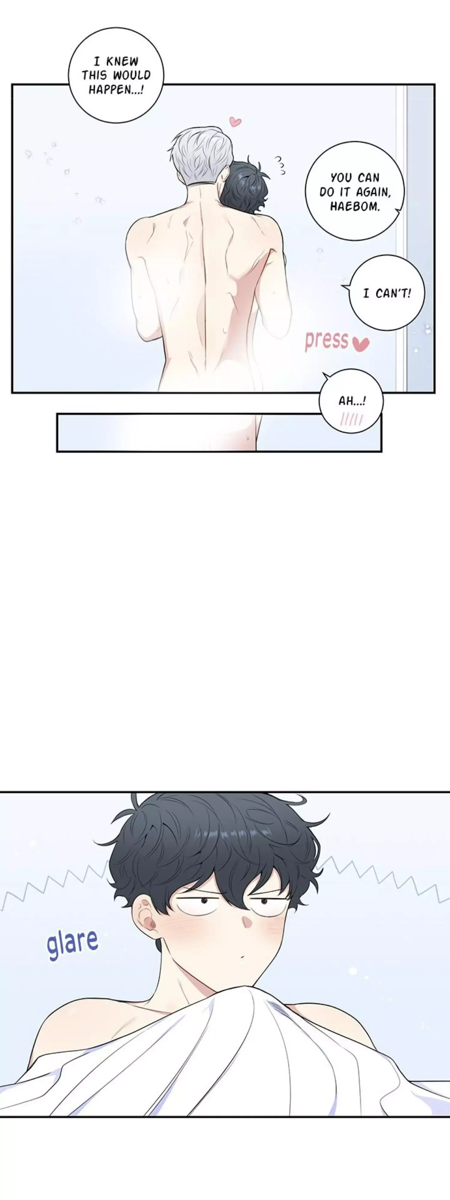 Cherry Blossoms After Winter Chapter 90 page 22
