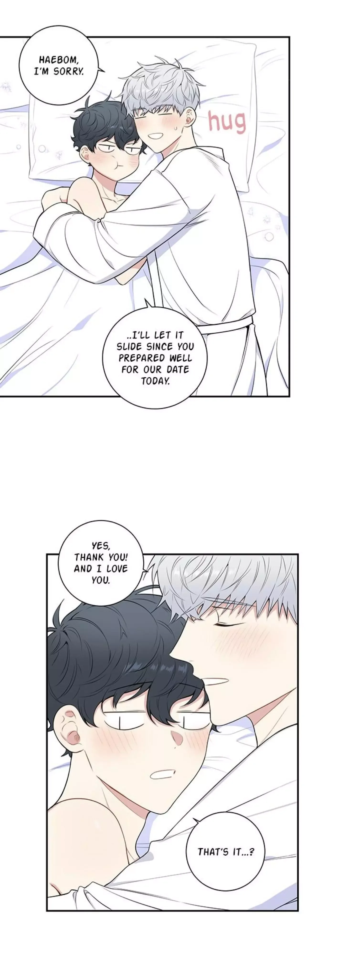 Cherry Blossoms After Winter Chapter 90 page 23