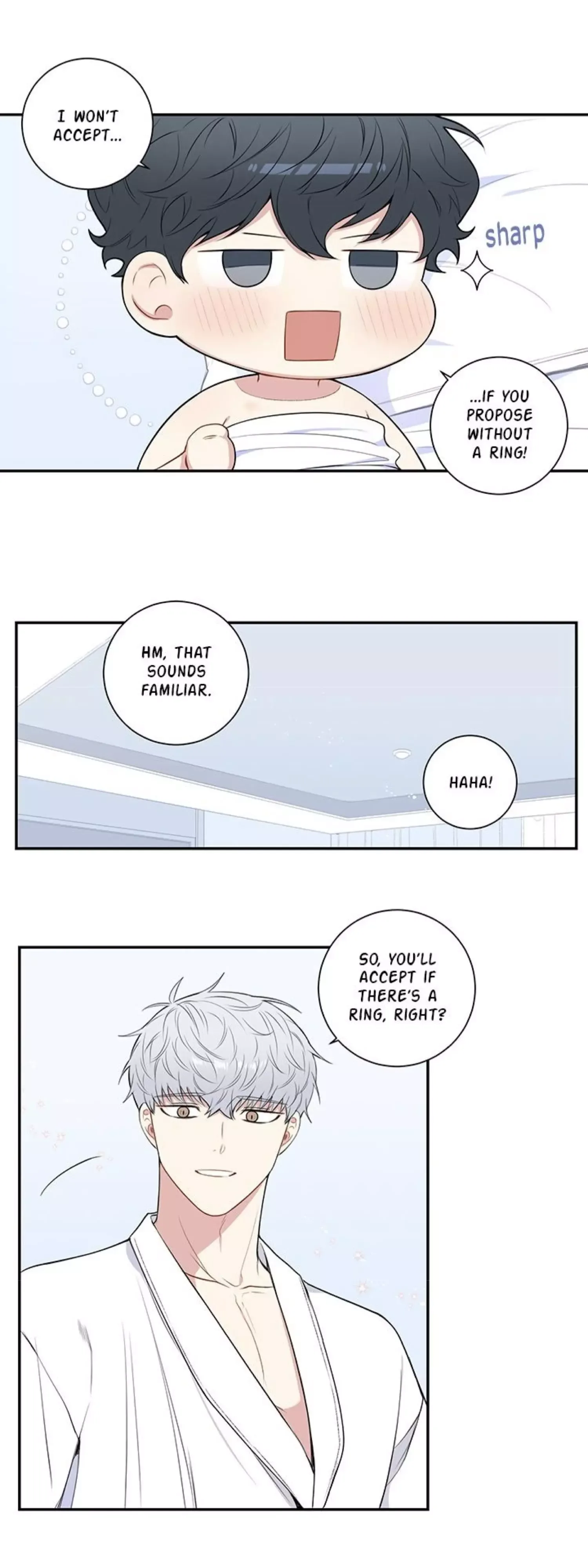 Cherry Blossoms After Winter Chapter 90 page 25