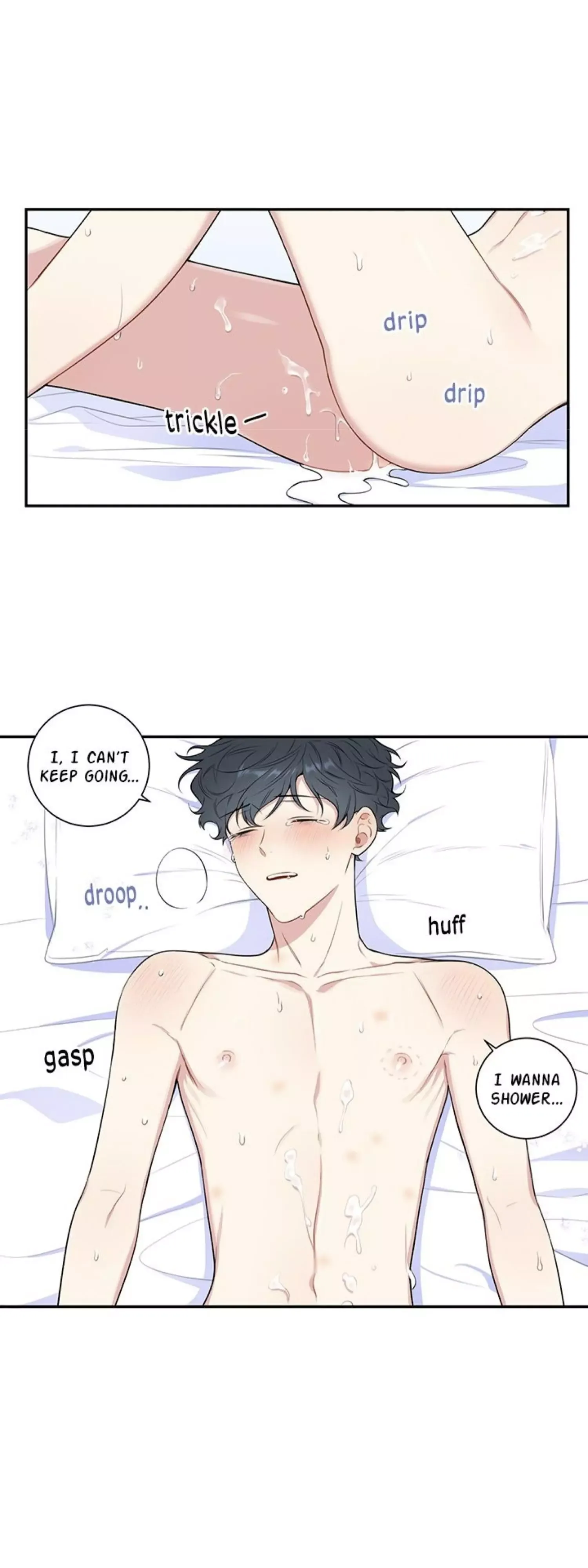 Cherry Blossoms After Winter Chapter 90 page 15