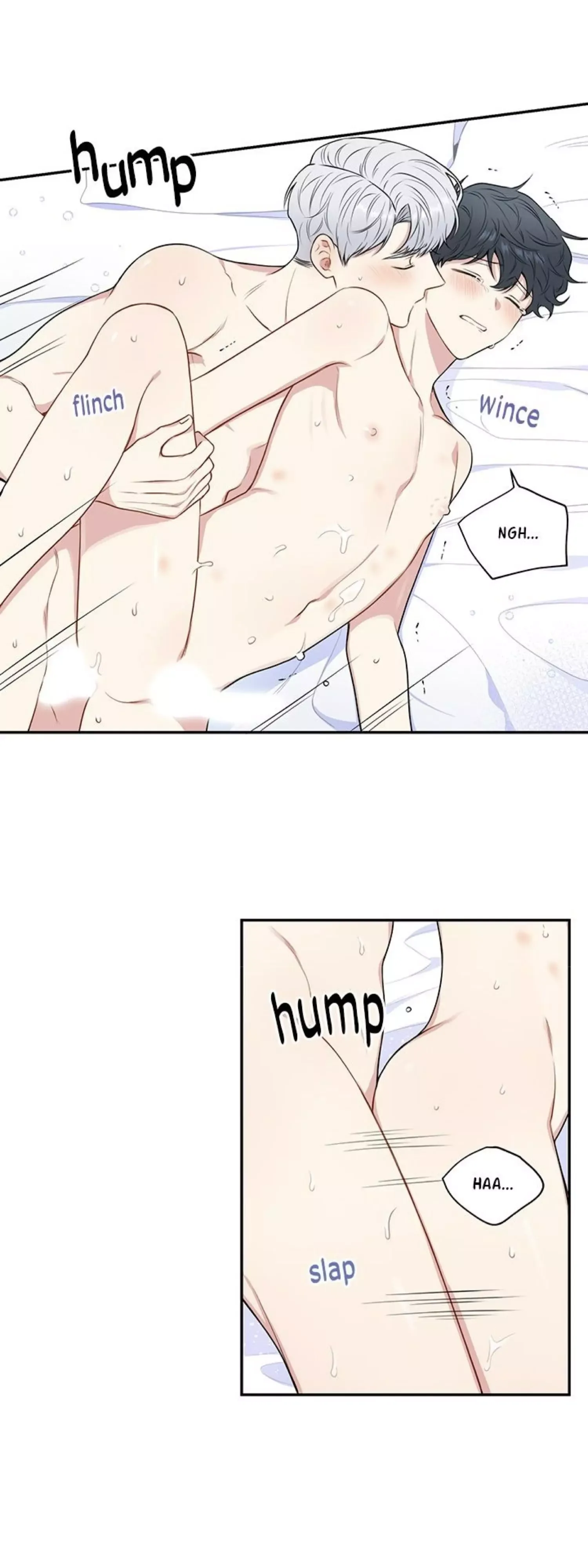 Cherry Blossoms After Winter Chapter 90 page 11
