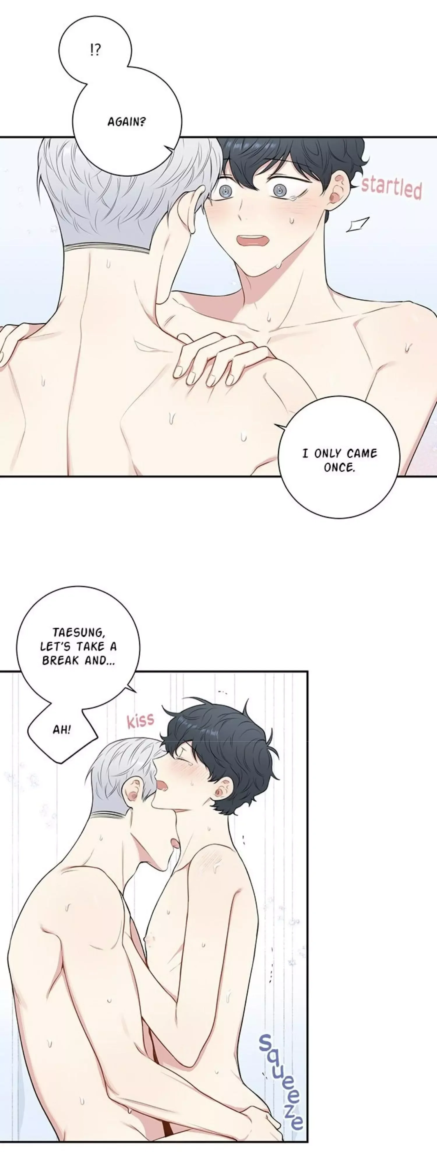 Cherry Blossoms After Winter Chapter 90 page 7