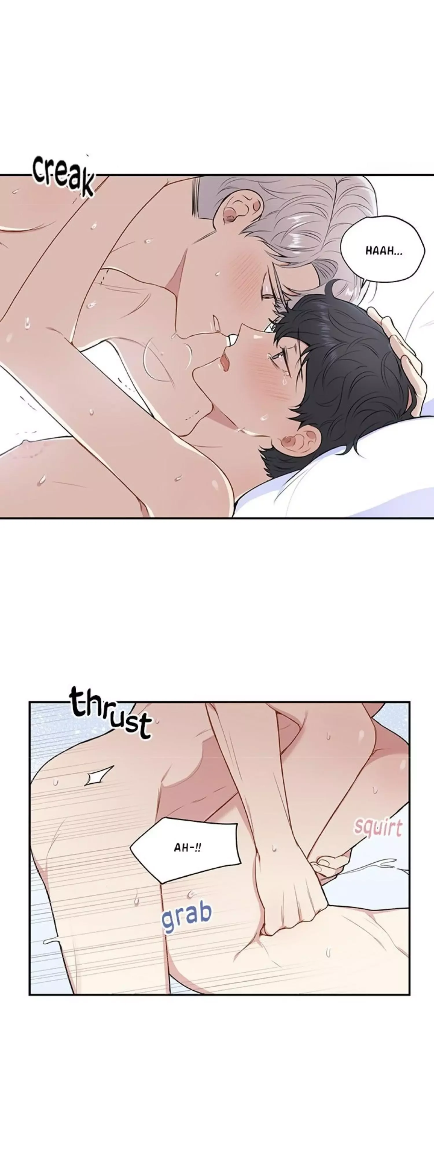 Cherry Blossoms After Winter Chapter 90 page 4