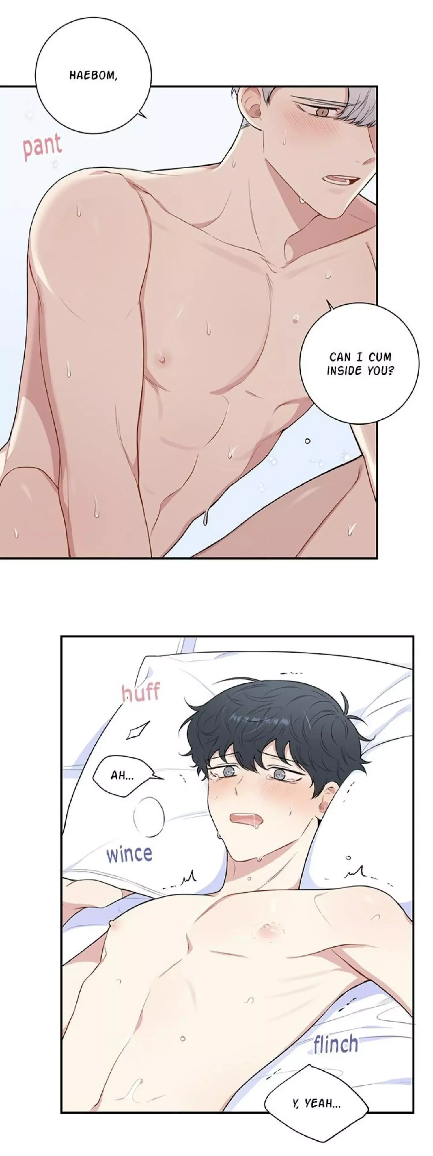 Cherry Blossoms After Winter Chapter 90 page 3