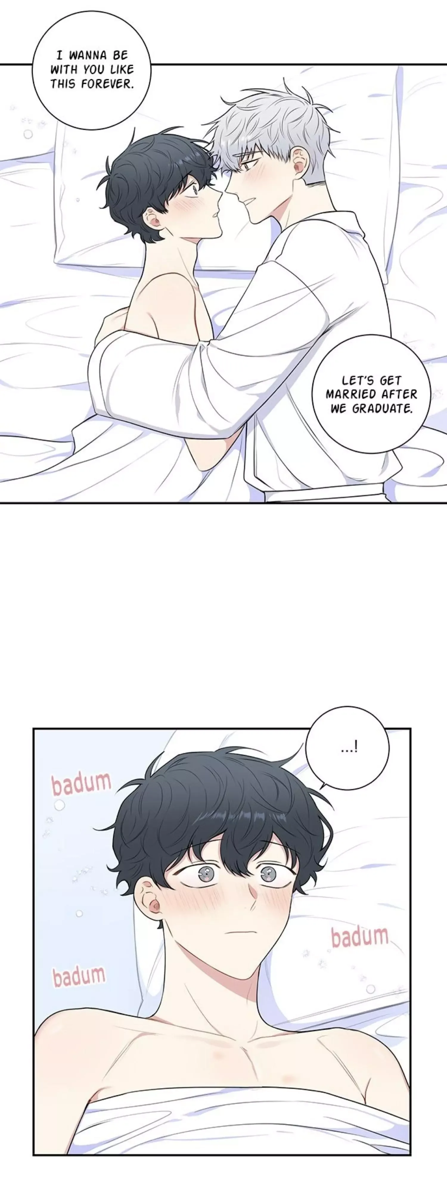 Cherry Blossoms After Winter Chapter 90 page 24