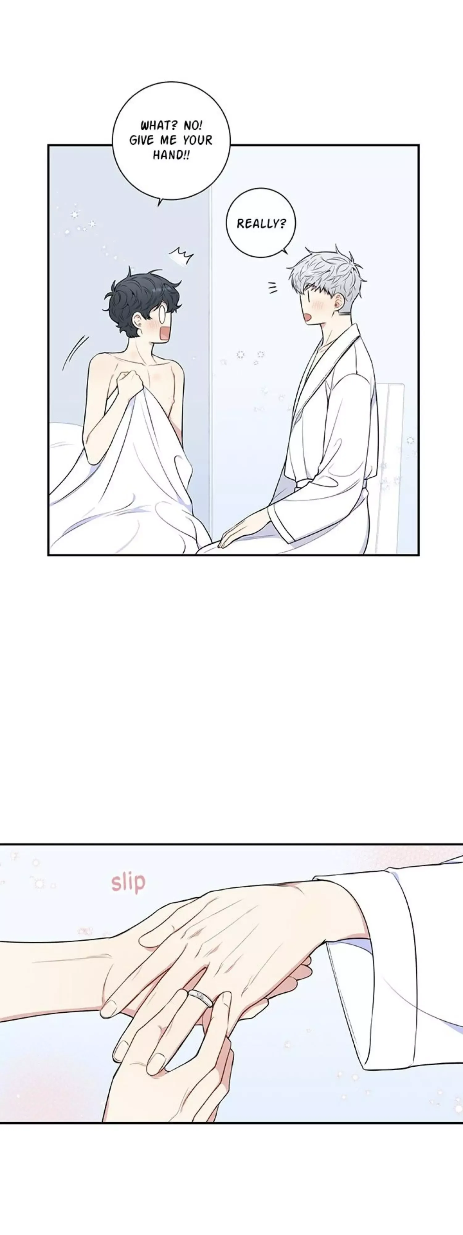 Cherry Blossoms After Winter Chapter 90 page 31