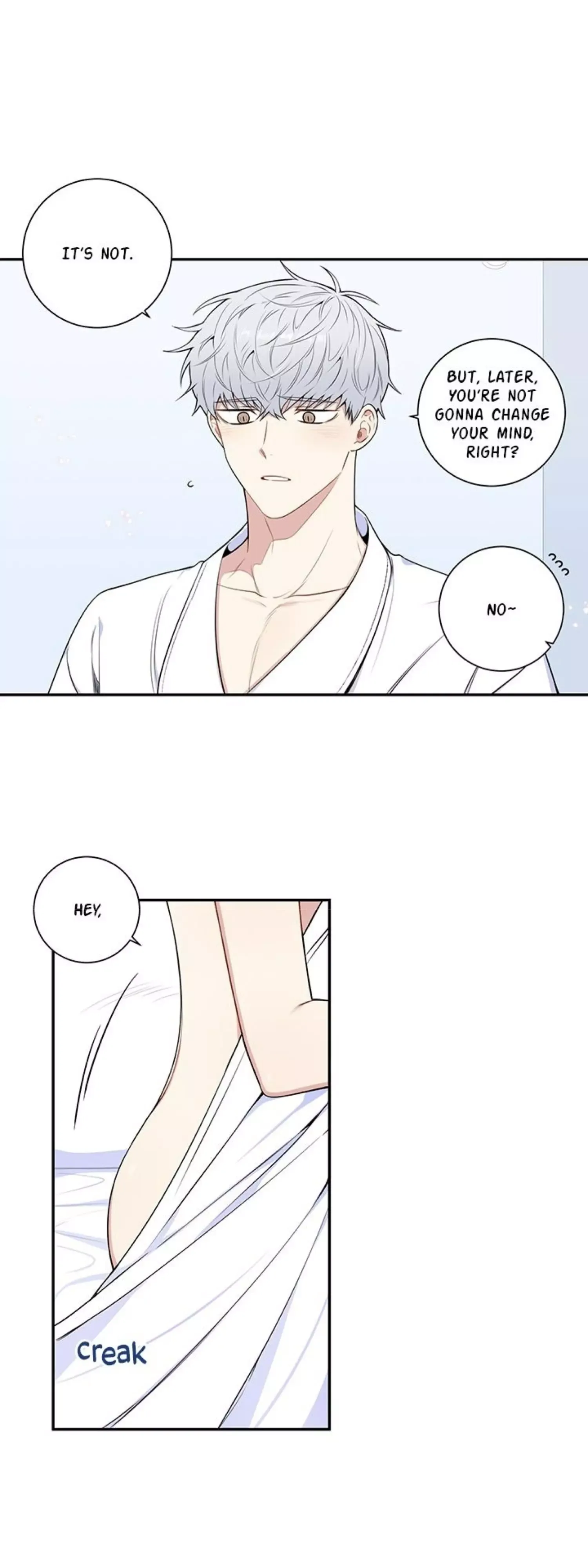 Cherry Blossoms After Winter Chapter 90 page 33